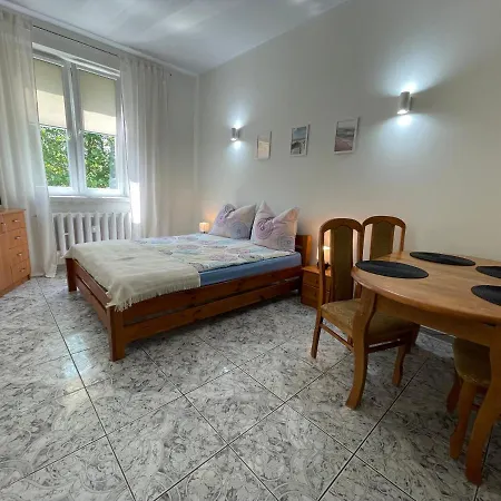 Libo Apartment Kolobrzeg Exterior photo