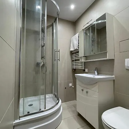 Libo Apartment Kolobrzeg Exterior photo