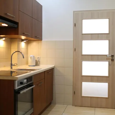 Libo Apartment Kolobrzeg Exterior photo
