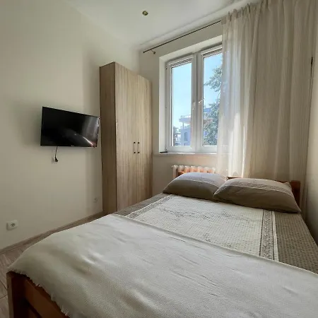 Libo Apartment Kolobrzeg Exterior photo